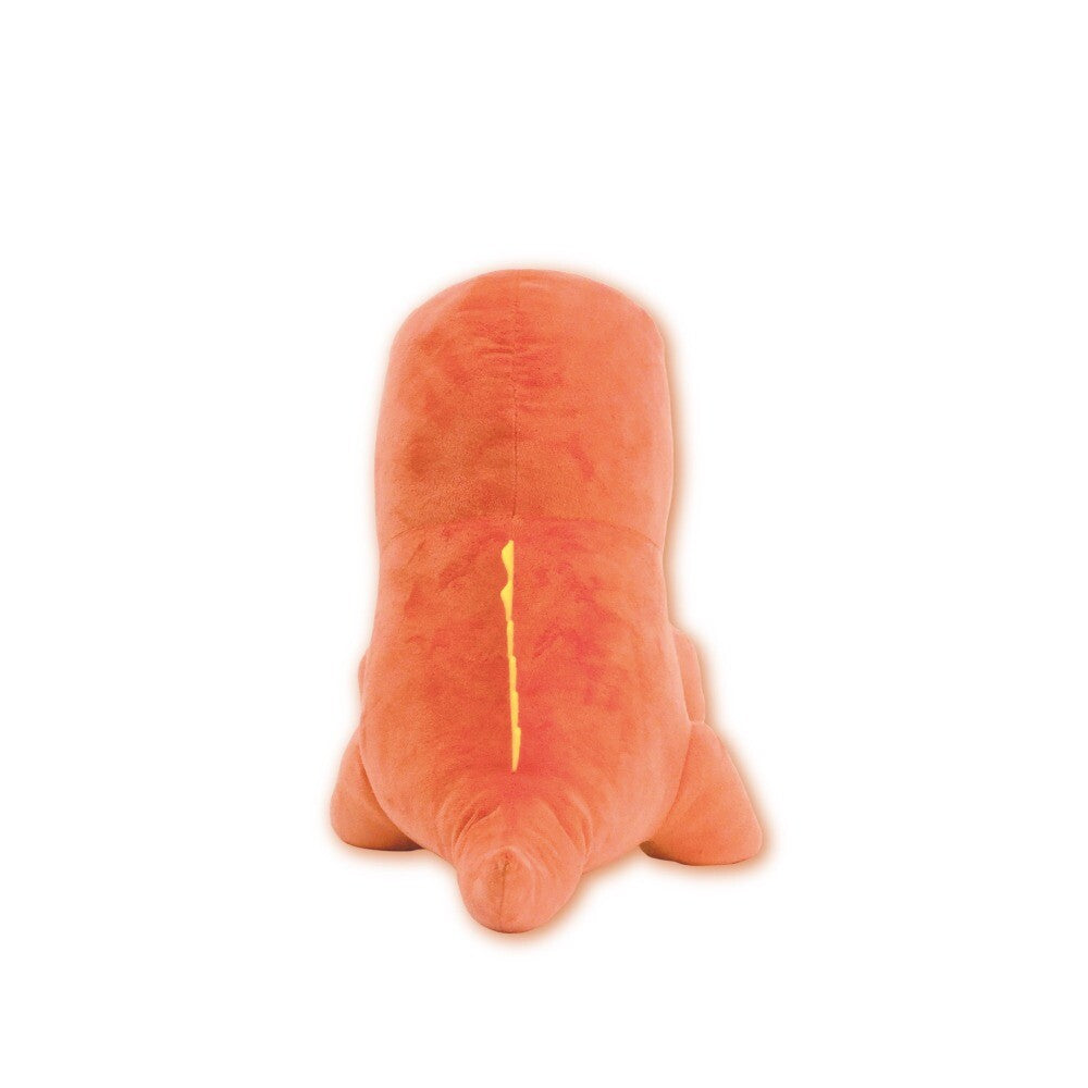 Tyrannosaurus Plush Toy Orange