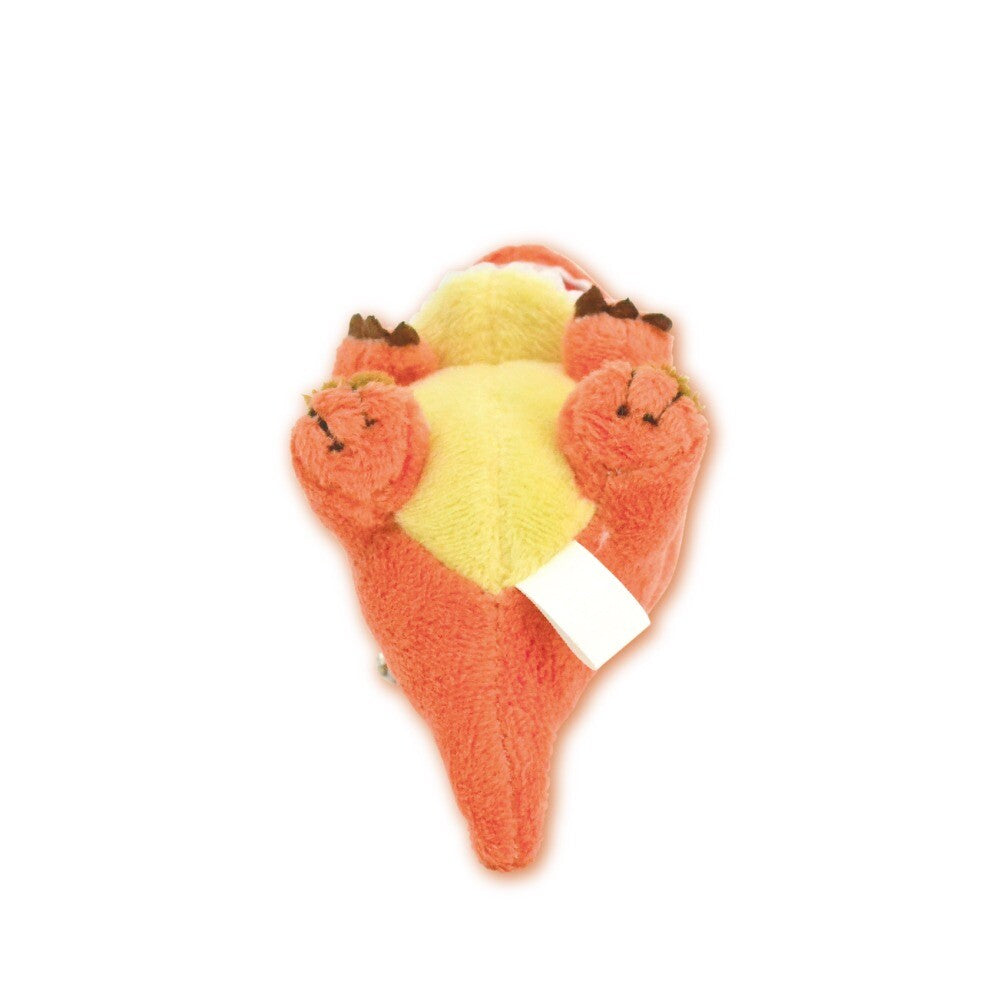 Tyrannosaurus Plush Keychain