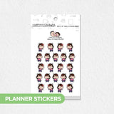 Ugh, I'm Frustrated! Planner Stickers