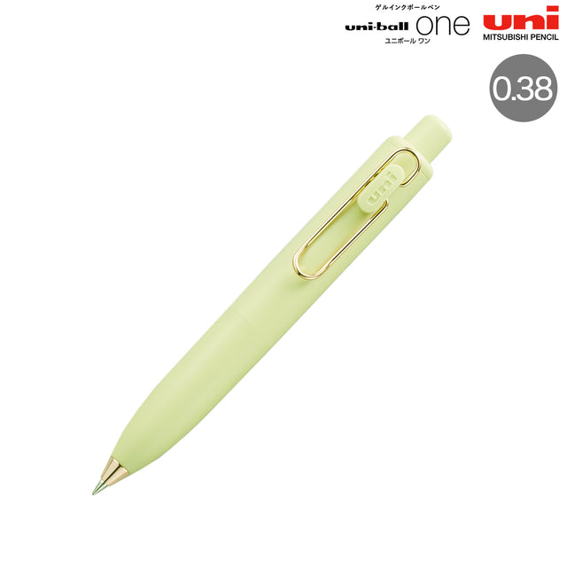 Uni-ball One P Gel Pen 0.38mm La France