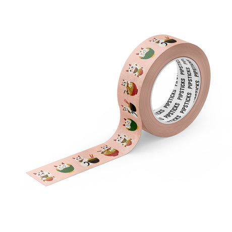 Use Your Noodle Washi Tape