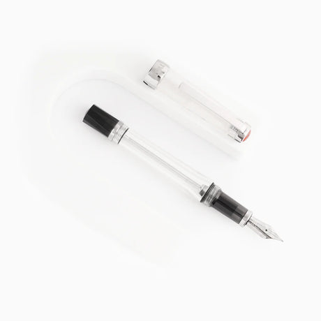 TWSBI Vac700R Clear Fountain Pen