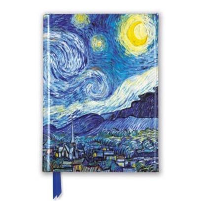 Vincent Van Gogh: Starry Night Pocket Journal