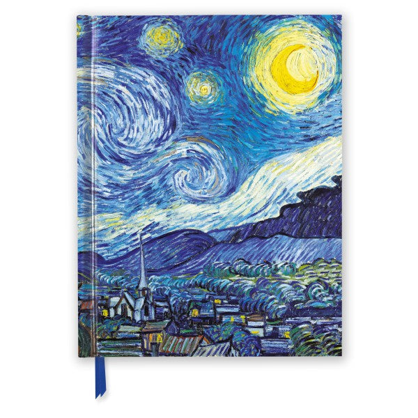 Vincent Van Gogh: Starry Night Sketch Book