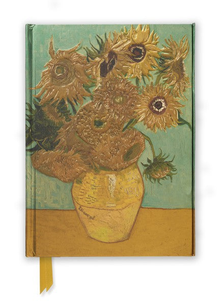 Vincent Van Gogh: Diario de los girasoles