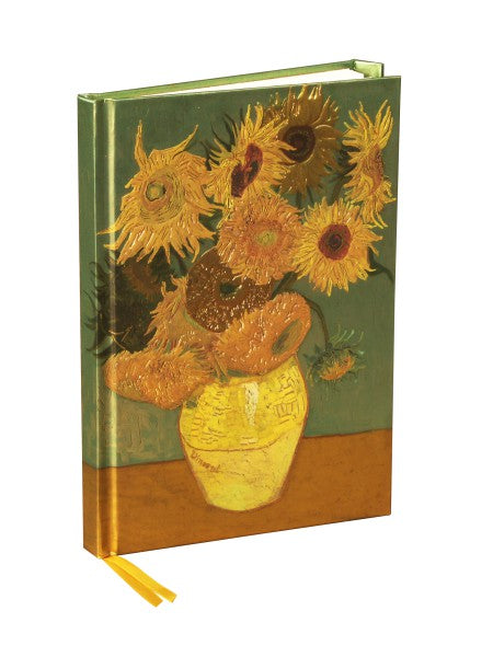 Vincent Van Gogh: Diario de los girasoles