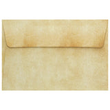 Vintage Parchment Lined Stationery Set