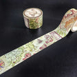 Vintage Map Washi Tape