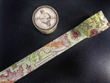 Vintage Map Washi Tape