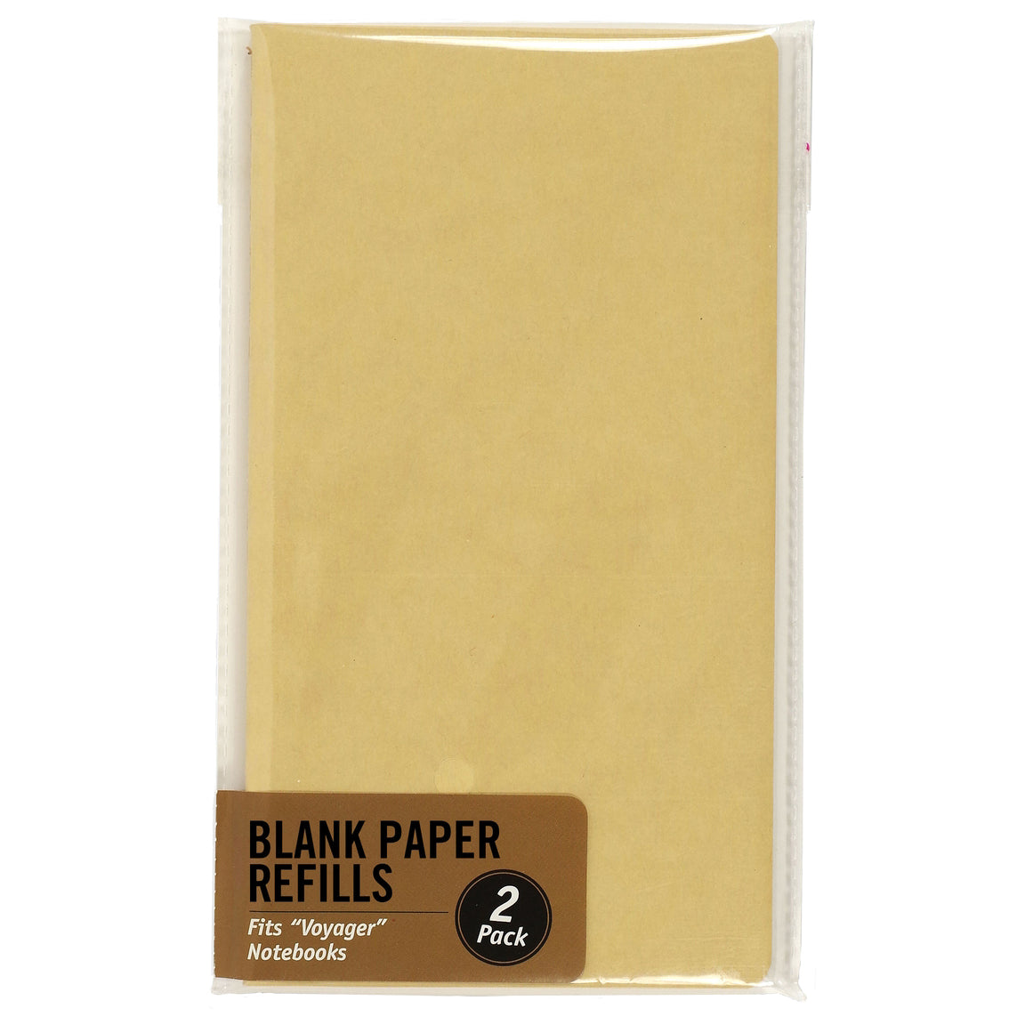 Voyager Blank Paper Refill (2-pack)