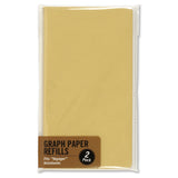 Voyager Graph Paper Refill (2-Pack)