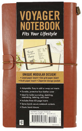 Voyager Nutmeg Journal