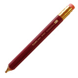 OHTO Wooden Mechanical Pencil 2.0mm - Burgundy