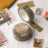 Ephemera Washi Tape