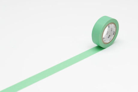 MT Washi Tape Wakamidori (Verdant Green)