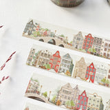 Amsterdam Washi Tape