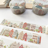 Amsterdam Washi Tape