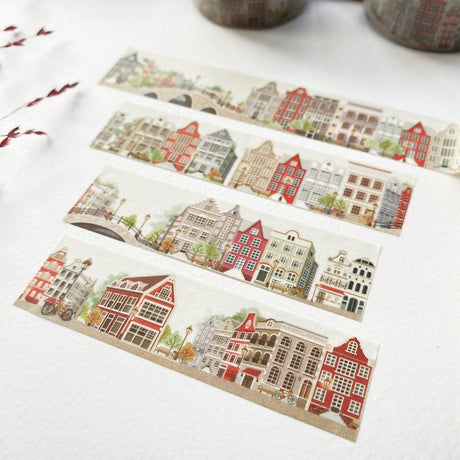 Amsterdam Washi Tape