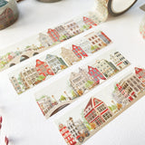 Amsterdam Washi Tape