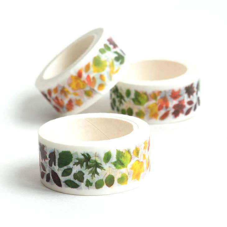 Autumn Leaves Washi Tape