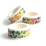 Autumn Leaves Washi Tape