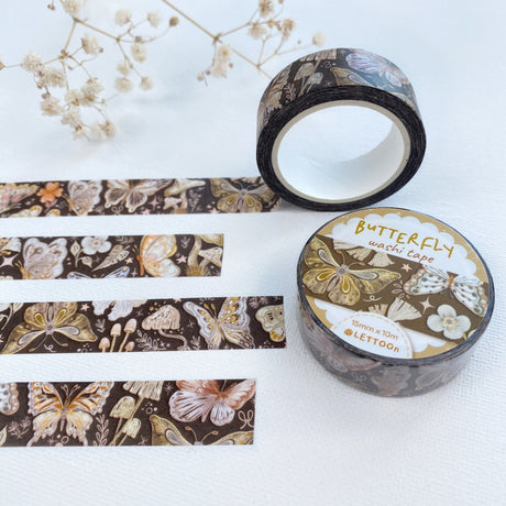 Butterfly Washi Tape