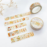 Cozy Aesthetic Washi Tape