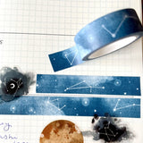 Nikki Dotti Galaxy Washi Tape