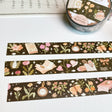 LETTOOn Moonlight Reading Washi Tape