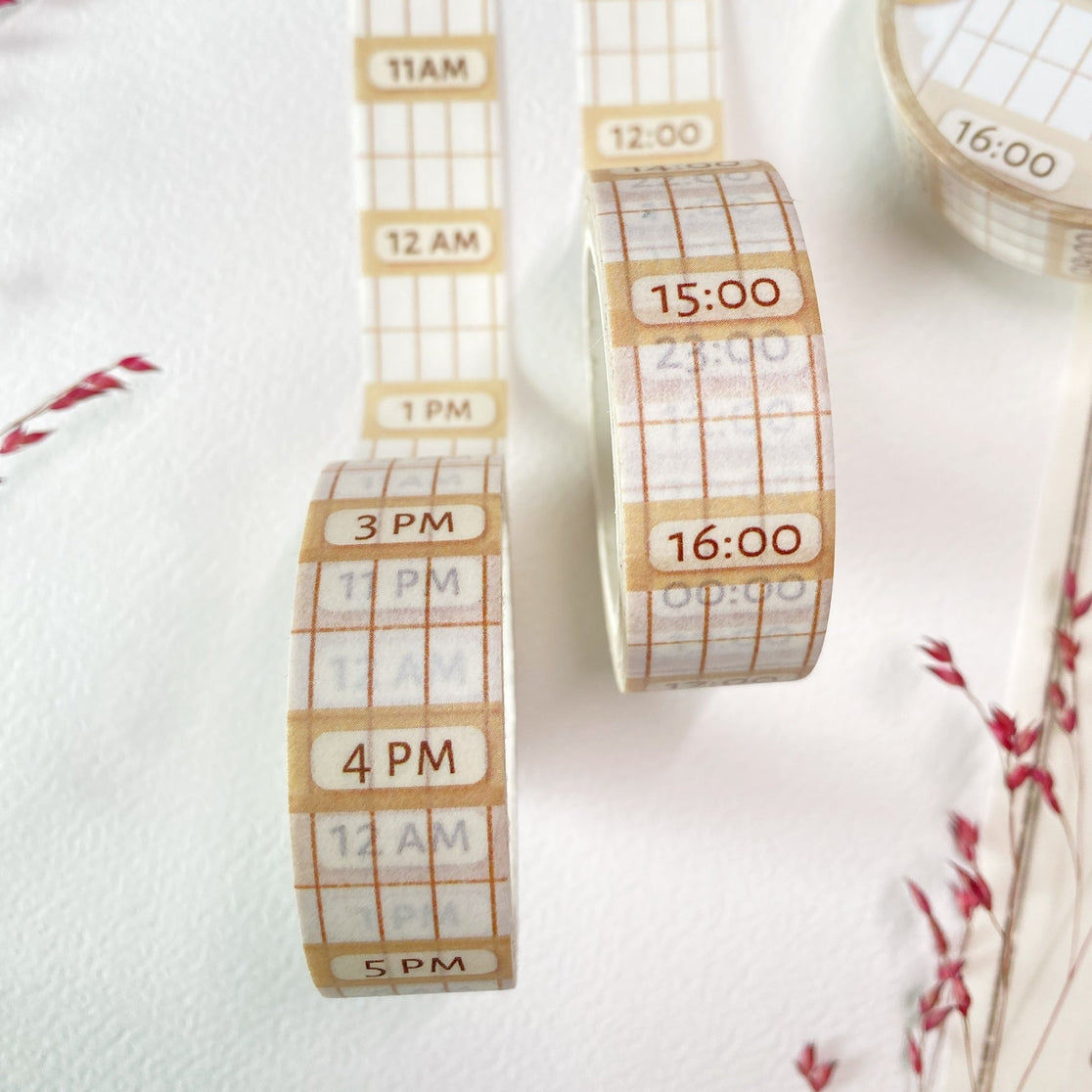 Time Planner Washi Tape