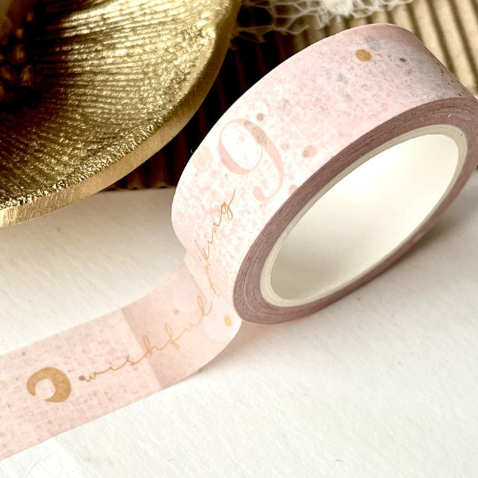 Wishful Thinking Washi Tape