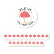 Under My Umbrella Washi Tape