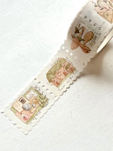 At Home Stamp Washi Tape