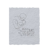 Watching You Become A Father | Father's Day Card