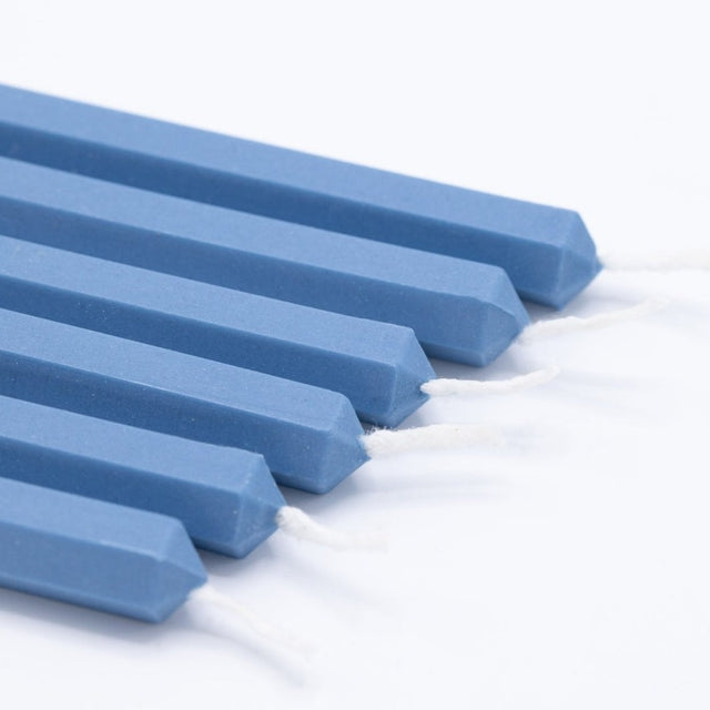 Sealing Wax Sticks - Icy Blue