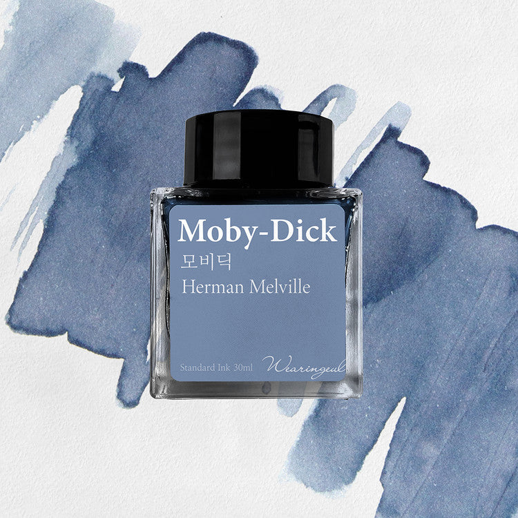 Wearingeul Moby-Dick (Herman Melville) Ink