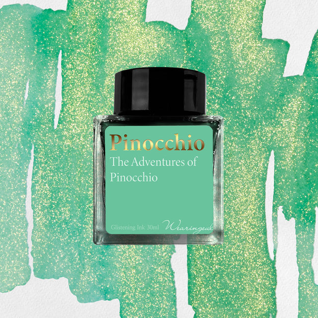 Wearingeul Pinocchio (Pinocchio) Ink, 30ml