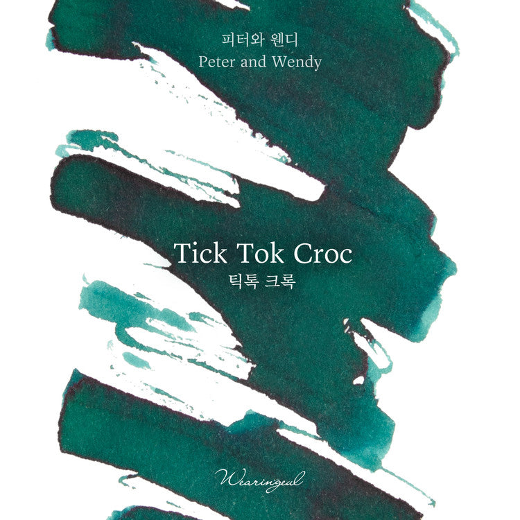 Wearingeul Tick Tock Croc Ink, 30ml