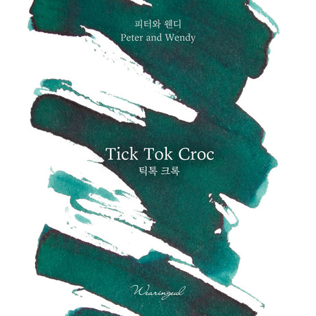 Wearingeul Tick Tock Croc Ink, 30ml