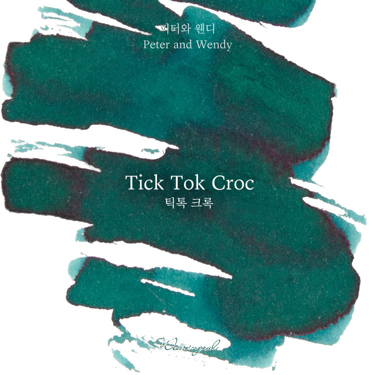 Wearingeul Tick Tock Croc Ink, 30ml