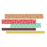 What's Cookin' ? Washi Tape 5/Pkg