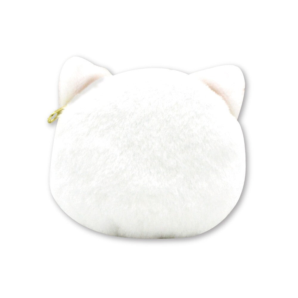 Bolsa de gato blanca