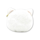 White Cat Pouch