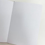 Boba Love B5 Dot Grid Notebook Little Craft Place