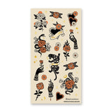 Wild At Heart Sticker Sheet