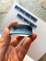 Wolf Pack Washi Tape