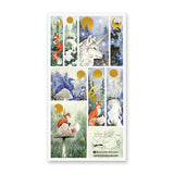 Wondrous Wintertime 1 Sticker Sheet