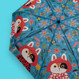 Yayoi Kusameow Kusama Kitty Cat Umbrella