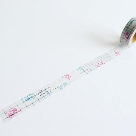 Yohaku Harishigoto Washi Tape