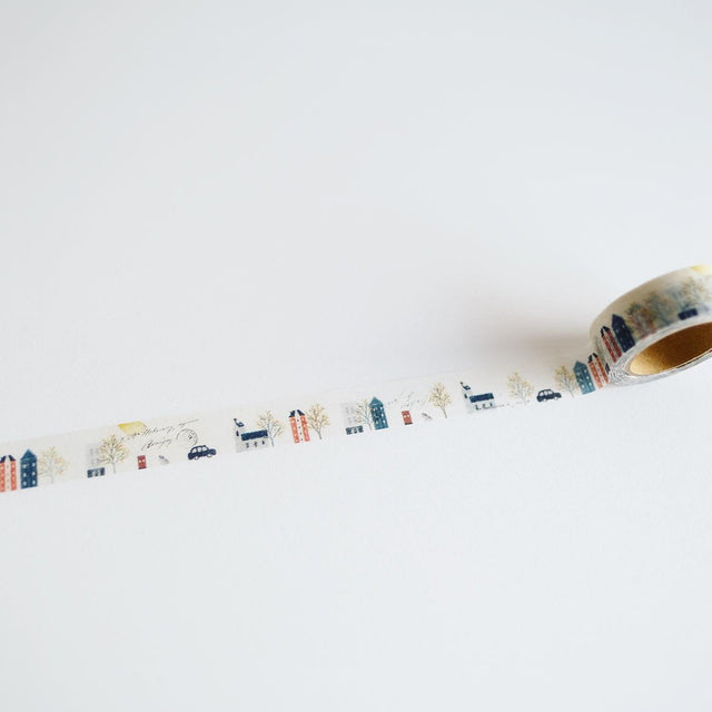 Yohaku Hitori Tabi Solo Trip Washi Tape